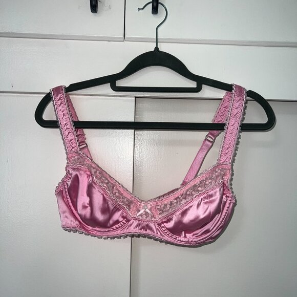 For Love and Lemons Posie Bra - Picture 8 of 12